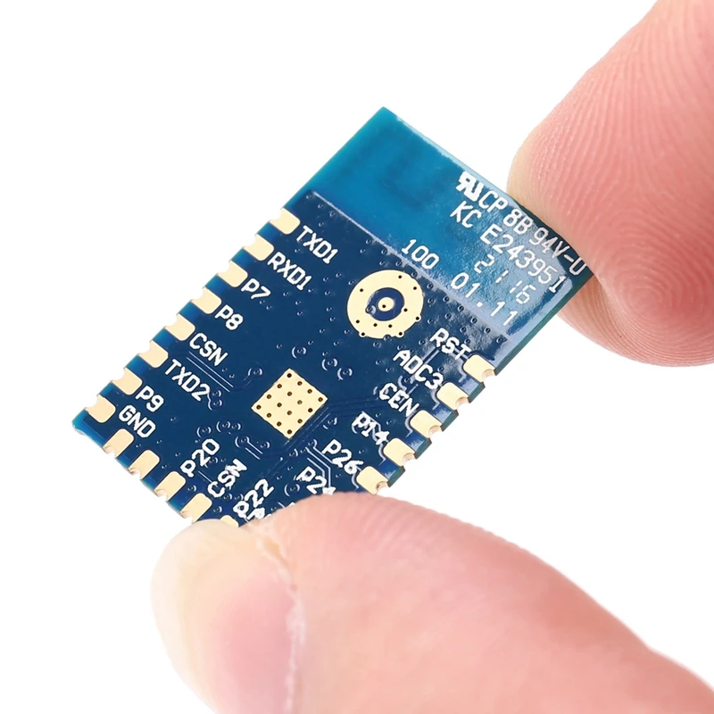 Módulo de Control remoto inteligente Universal, dispositivo con Bluetooth, Wifi, Tuya CB3S, 2 unidades