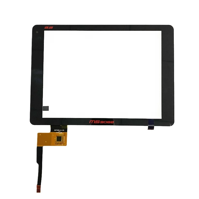 

9.7 inch for AUTEL MaxiSys ms908 ms908s Tablet WGJ97134-V1 F-WGJ97145-V2/V1A 097205I-Q-00 Touch Screen Digitizer Glass Panel