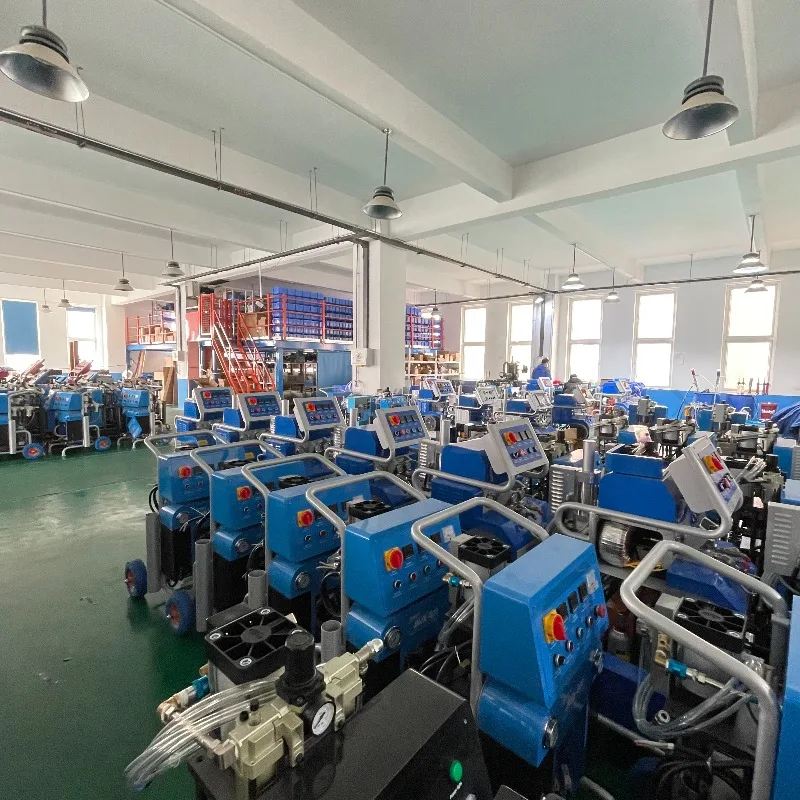 Hydraulische aandrijving Goede kwaliteit CE polyurethaanschuimmachine