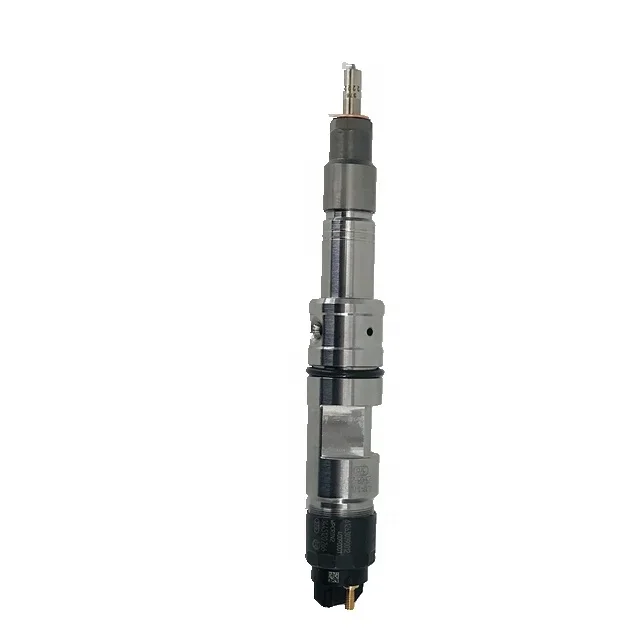 Common Rail Diesel Fuel Injector 0445120266  612640090001