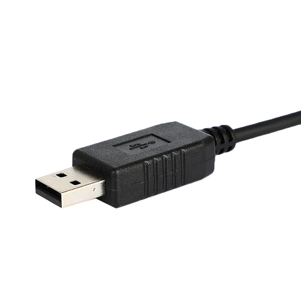 Cable de programación de Radio Ham, Cable USB PC76 para Hytera TD510, TD520, TD530, TD560, TD580, 405