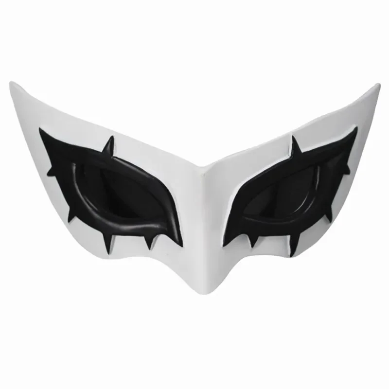 CosDaddy Mode Persona 5 Maske Lai Qixiao Maske Cosplay Requisiten Maskerade Party Cosplay Maske Halloween Zubehör