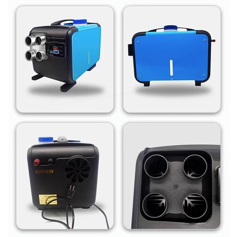 Car  Heater Air Parking Heater Heating Low Noise Heater for Truck Bus RV Trailer Boat