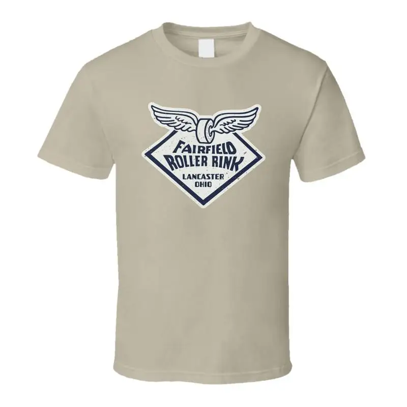 Camiseta Fairfield Roller Rink Lancaster
