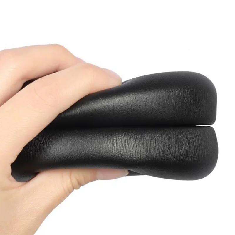 Pair of Earpads For Technics EAH-A800 Headphone Replacement Ear Pads Cushion Soft Protein Leather Memory Foam Sponge Earmuffs