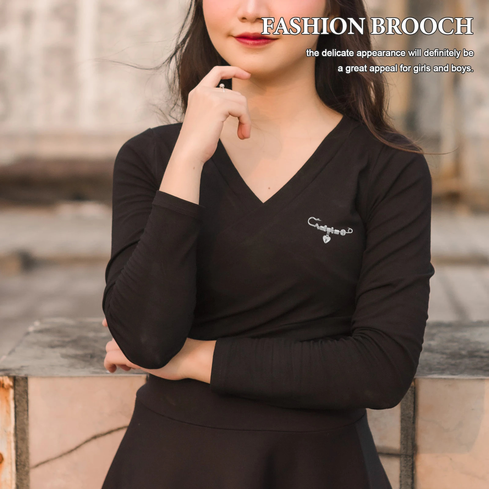 1 قطعة بروش سترة قسط سبيكة تصميم أنيق زي حفلة زينة الرجال النساء خمر الإكسسوارات بروش الرجعية