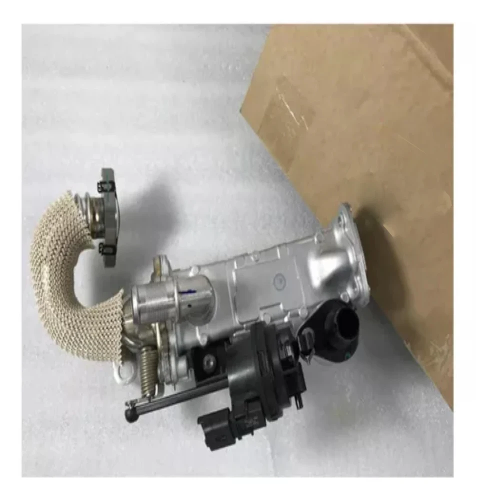 Freelander LR2 RR evoque discovery sport 2.2 EGR cooler for exhaust gas recirculation valve cooler c2s52516 lr057662