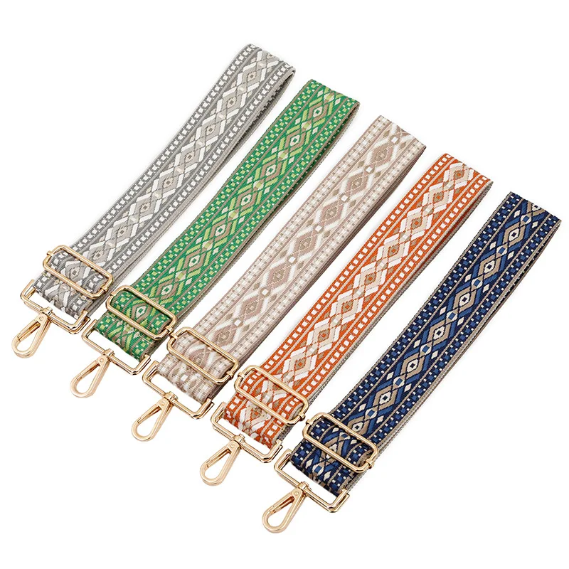 

Women Bag Straps Colored Strap for Crossbody Messenger Shoulder Bag Accessories Adjustable Belts