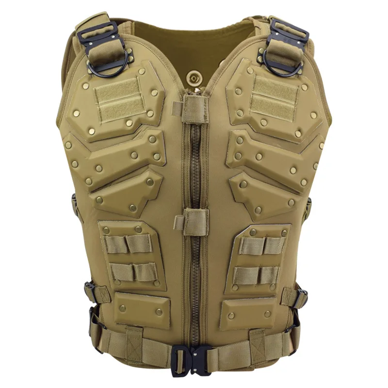CE Security Protection Outdoor Equipment Quick Release Plate Carrier Tactical Vest  Tactical TMC Combat Military Vest