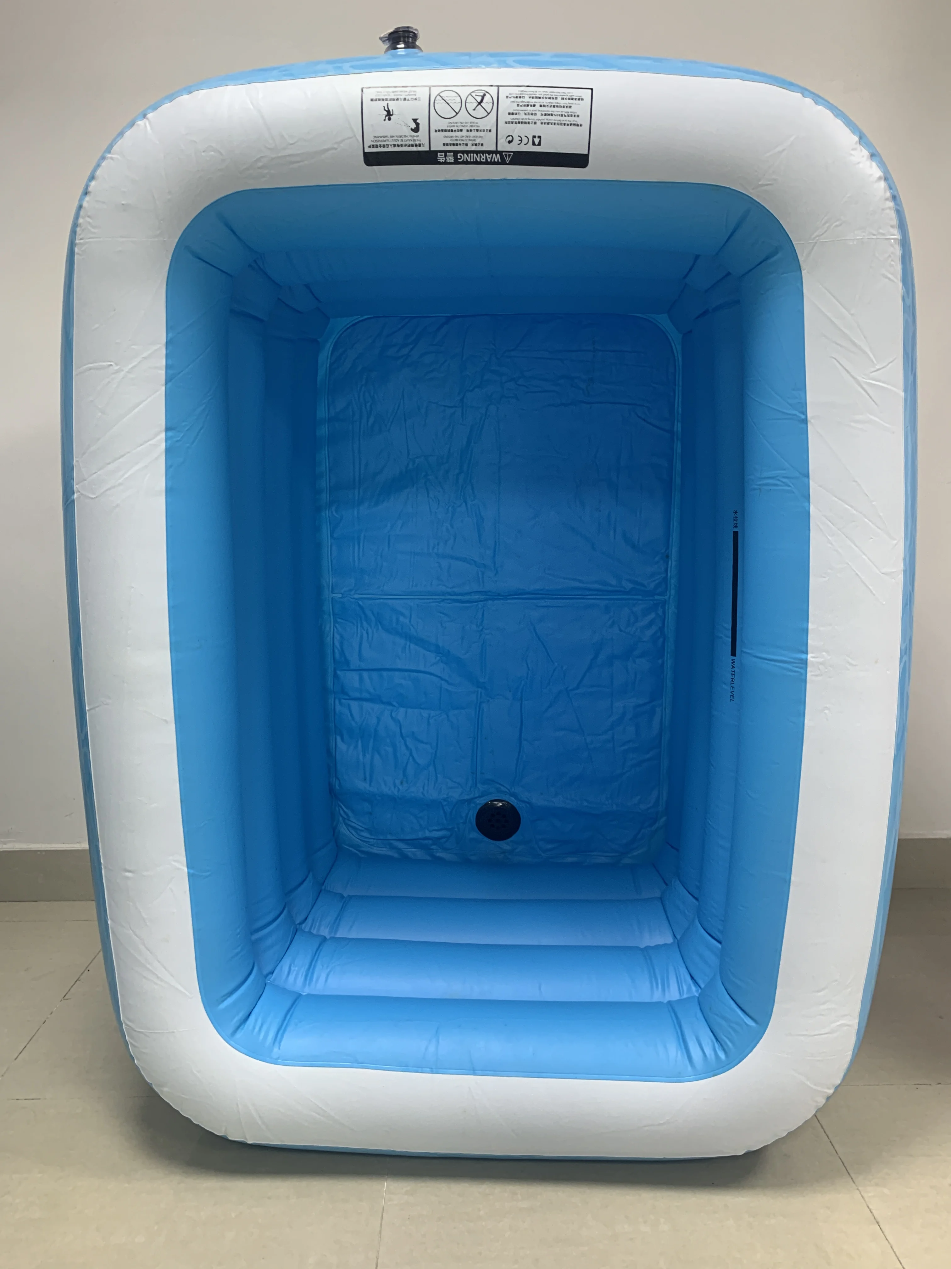 Hot sale inflatable Swimming Pool Float for baby 140cm