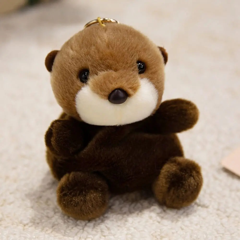 Urocza seria zwierzątek Mini Panda Lalka Brelok Zawieszka do Torby Pluszaki Żółw Pluszowy Wisiorek 13cm Jelonkowy Koń Pluszowy Breloczek