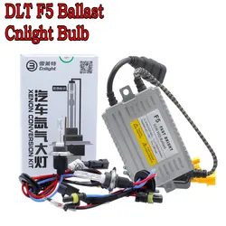 Oright DLT F5 Fast Start Ballast Cnlight bulb H1,H3,H7,H11,HB3,HB4,D2H,9012/HIR2 6000K,8000K AC 12V 55W HID Xenon Kit car light