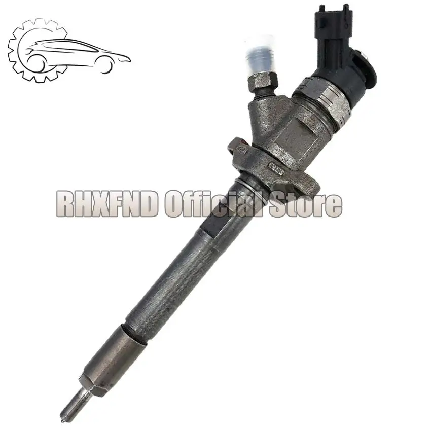 

0445110353 1633633 9M5Q9F593AA New fuel injector Ford diesel engine fuel injector