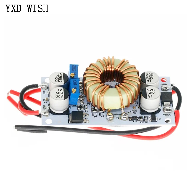 DC-DC 10A 250W Boost Converter Constant Current Mobile Power Supply Module LED Driver Step Up Module Booster Power Supply