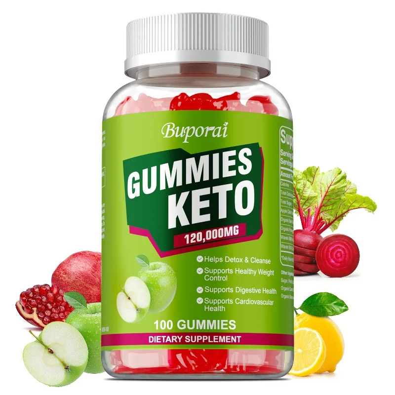 

Keto Gummies - with Apple Cider Vinegar, Weight Management,Maintains Vitality & Well-being, Immune Health, Boosts Natural Energy