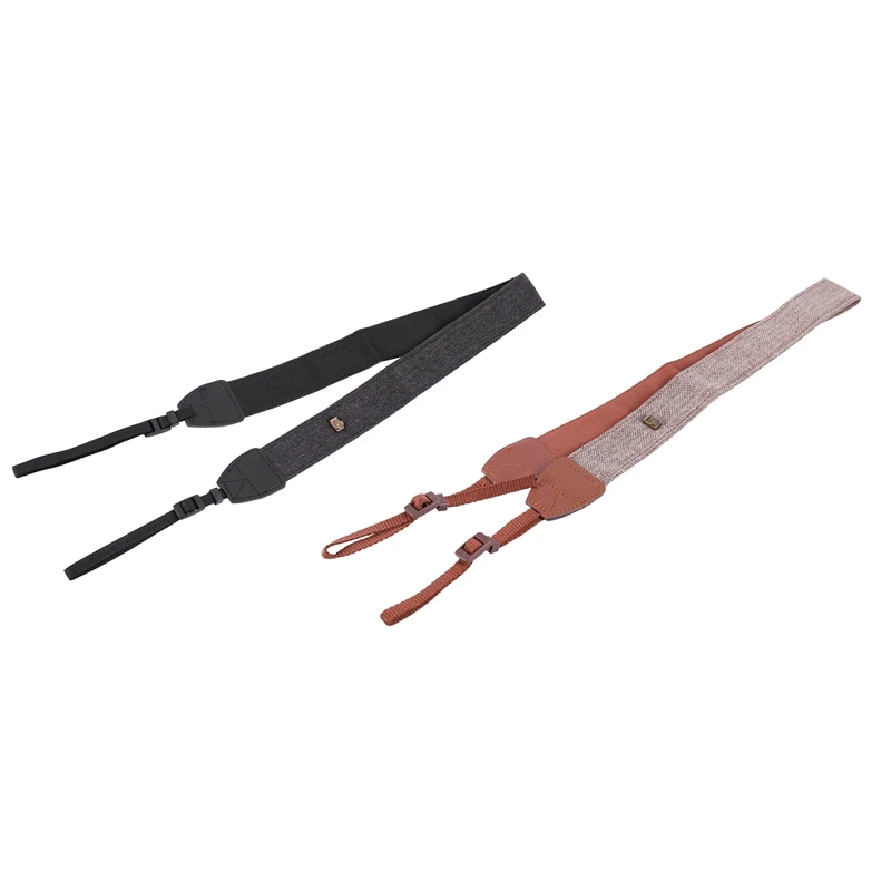 

Новый плечевой ремень для камеры, винтажный ремень для всех цифровых зеркальных камер Nikon Canon Sony Pentax