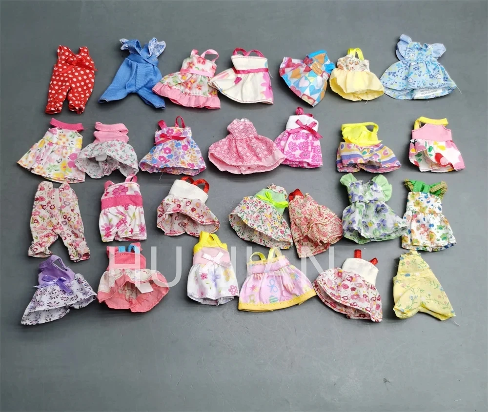 pieces of original Ob11 doll clothes Kelly can wear clothes pants Simba toys children's party play house gifts