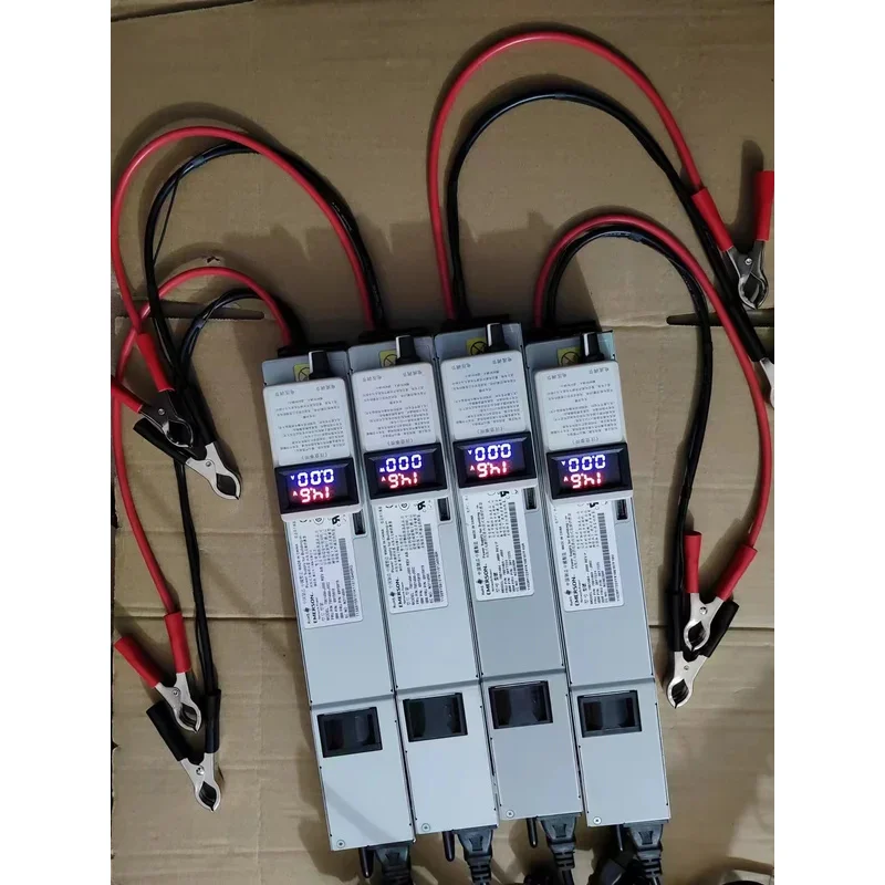 New 14.6V50A Lithium Iron Phosphate Term RV Charging, True 50A Current And Voltage Adjustable LeadBattery Charger