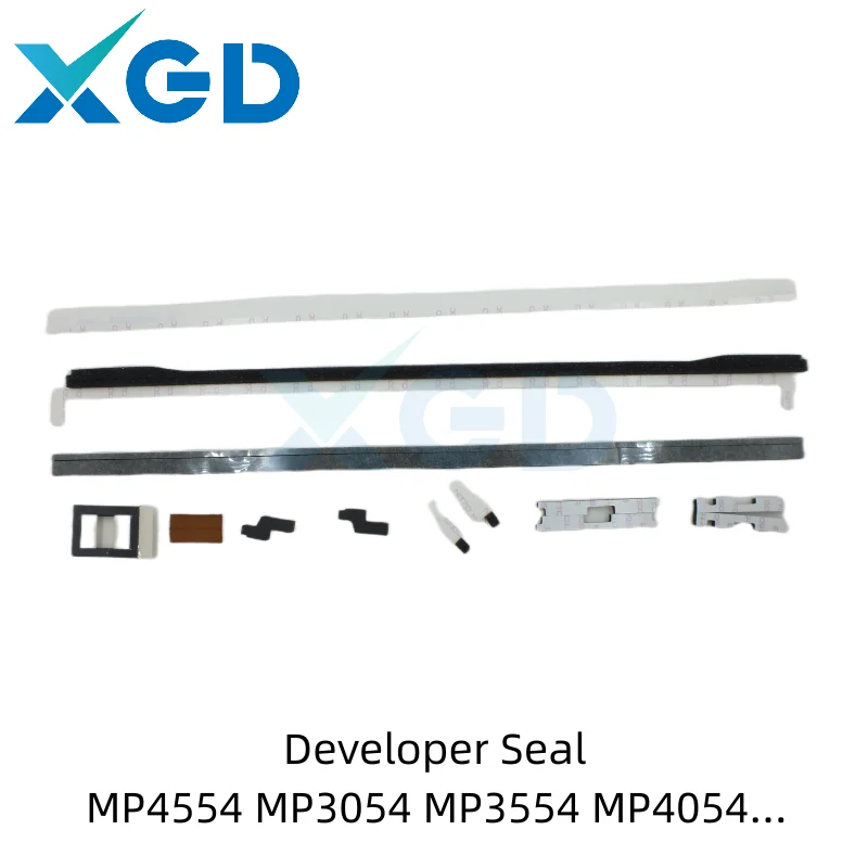 

3Set Developer Seal For Ricoh MP4554 MP3054 MP3554 MP4054 MP5054 MP6054 MP 2554 3554 4504 4554 5054 6054 Developer Unit Seal