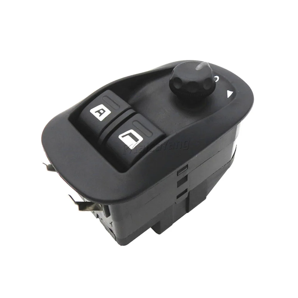 Car Electric Power Window Master Switch Control Lifter Button 6554.WA 6554WA 96622541XT For Peugeot 206 SW Saloon 2007-2016