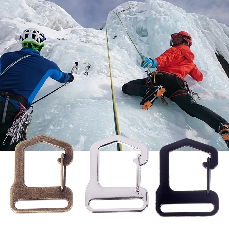 6Pcs Zipper Clips Anti Theft Zipper Pull Locks Carabiner Zipper Clip DIY For Luggage Backpacks Suitcase Keychain - Image 2