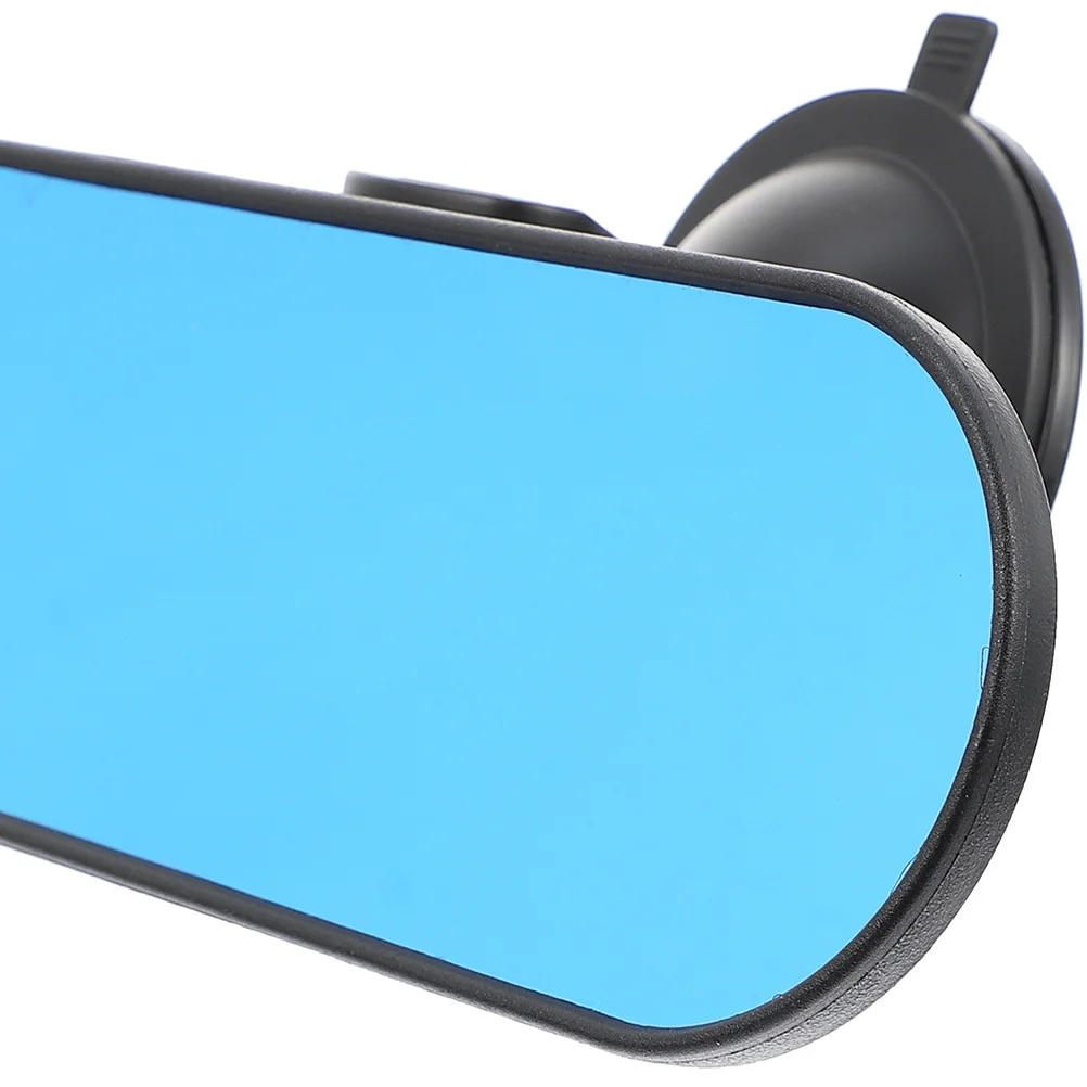 مرآة الرؤية الخلفية الداخلية للسيارة، حامل شفط قوي، زاوية عرض واسعة لمراقبة الطفل، مراقبة المقعد الخلفي قابل للدوران 360 درجة #5