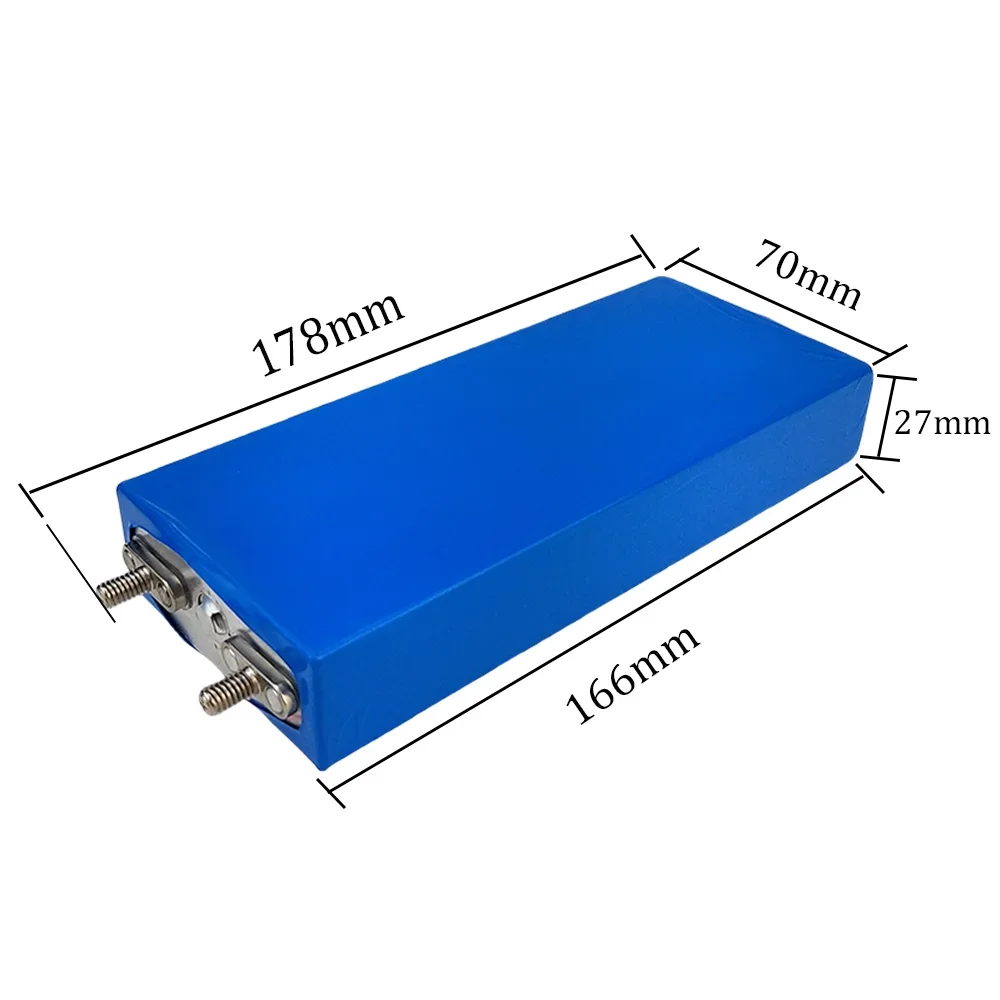 Ciclos profundos do fosfato do ferro do lítio da pilha da bateria de 3.2v 25ah para diy 12v 24v 36v 48v energia solar ao ar livre energia, barcos ev