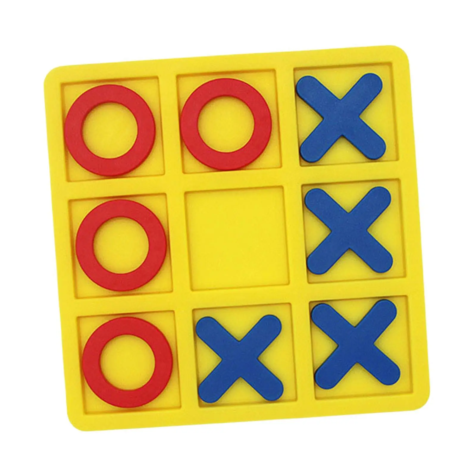 Tic TAC Toe Game Klasyczna gra szachowa XO dla dorosłych dzieci w salonie