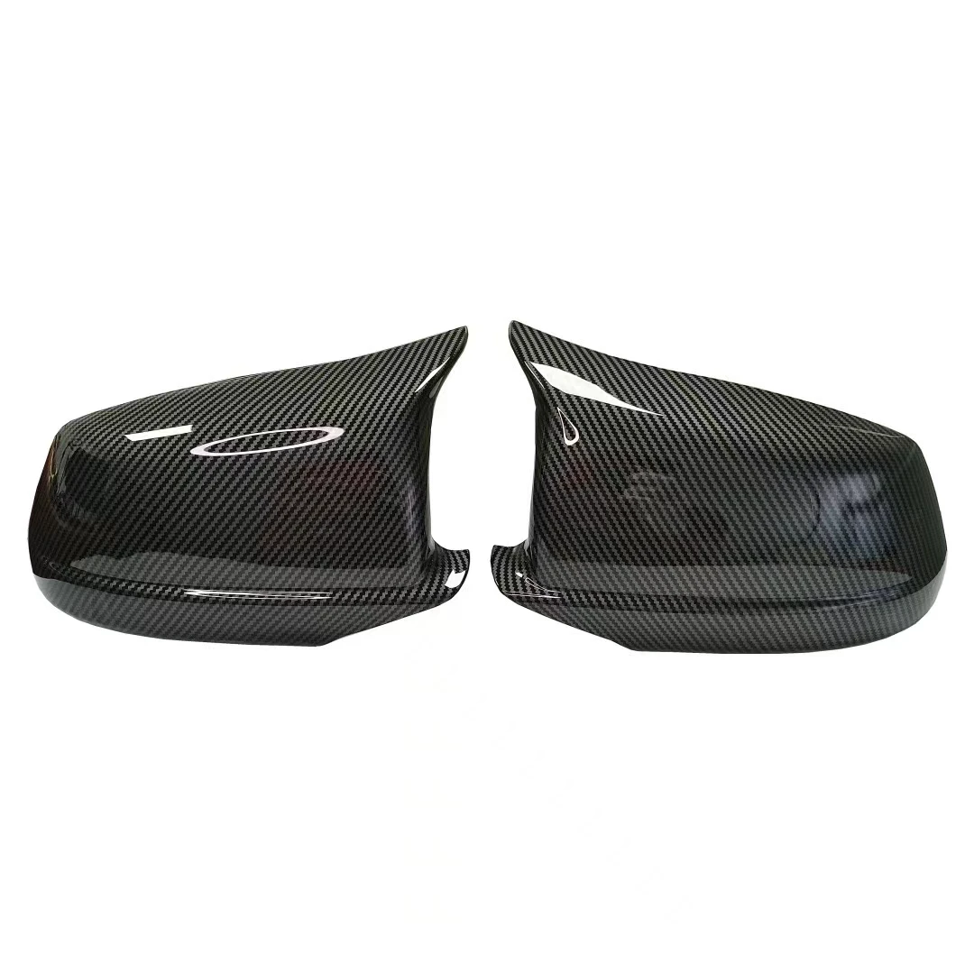 

For 2010-2013 BMW 5 Series F10 F11 F18 rearview mirror shell modified horn mirror shell cover