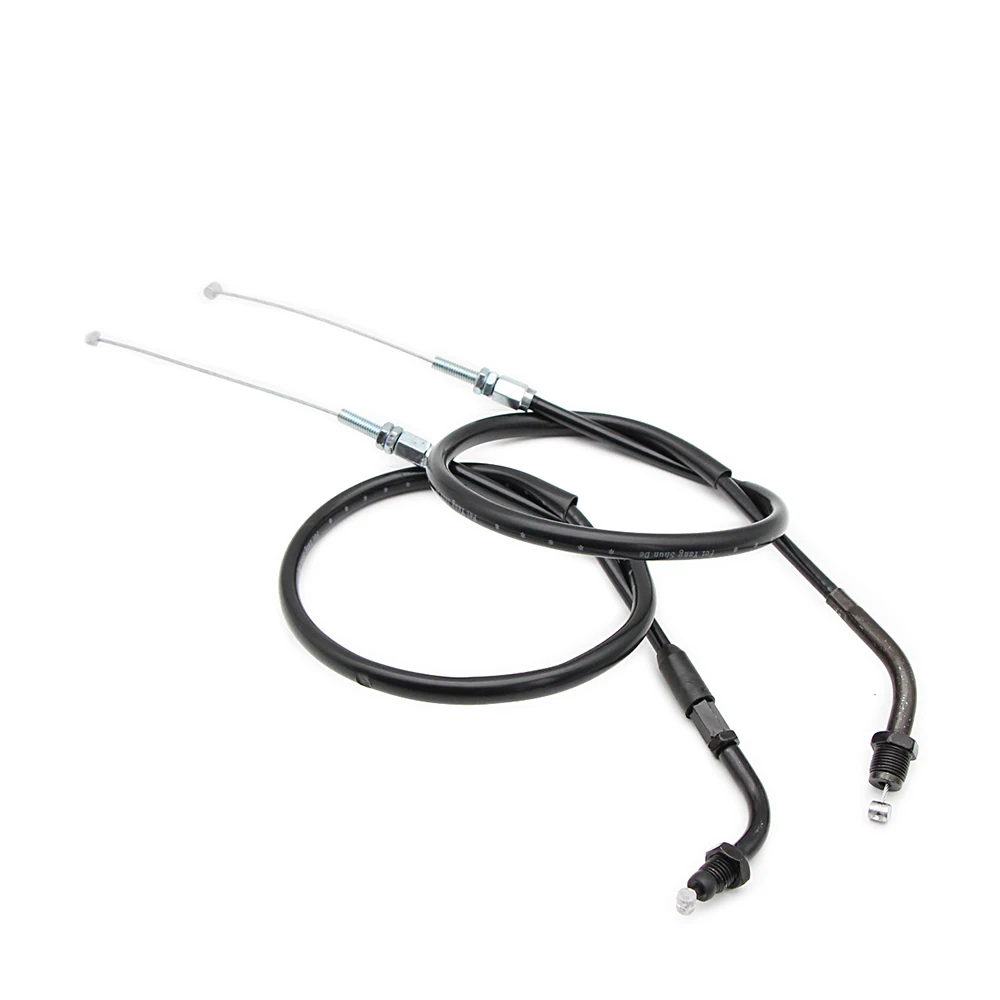 17910-MR8-000 17920-MR8-900 17920-MR8-000 Motorcycle Control Throttle Cables For Honda VFR400 NC30 RVF400 NC35