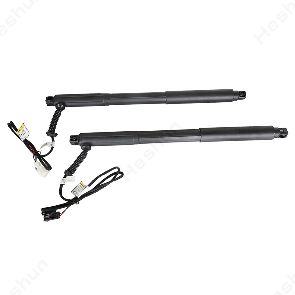 Pair Rear Trunk Liftgate Power Hatch Lift Support Opener For 2013-2018 Toyota RAV4 68910-09010 Electric Tailgate Gas Struts