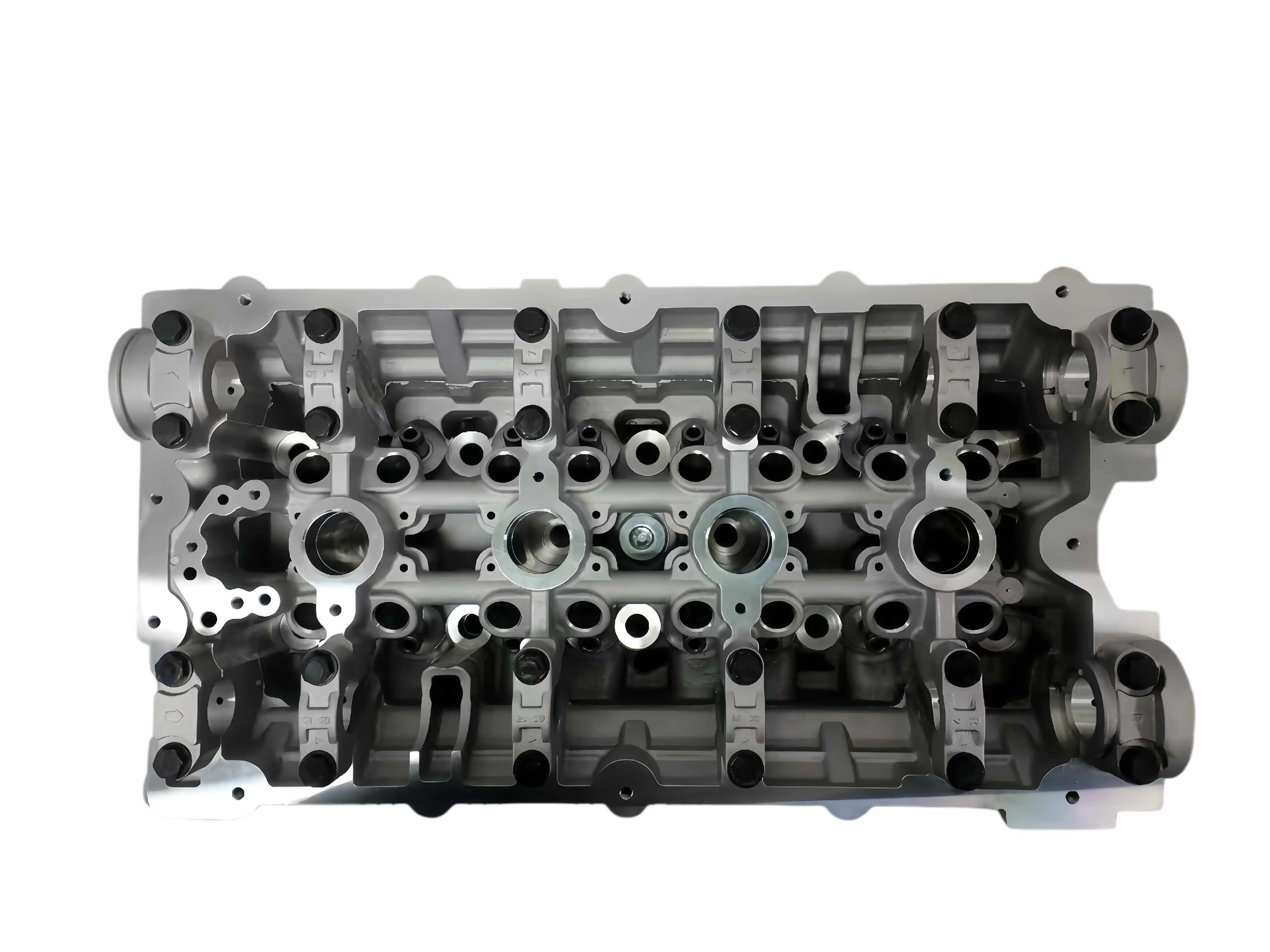 

New Factory Price Vehicle Parts Accessories Empty Cylinder Head OE 1003101GC New 4GA3-1 2.0T Rear-wheel Drive Refine For JAC M5