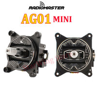 RadioMaster AG01 MINI CNC Hall Gimbal for TX12 / Zorro Radio Transmitter Remote Controller