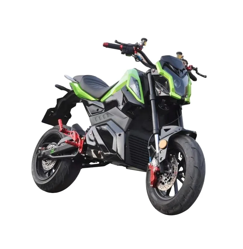 

2025 Newest 3000w80-100km/h 50-60km Lead Acid Electric Motorcycle