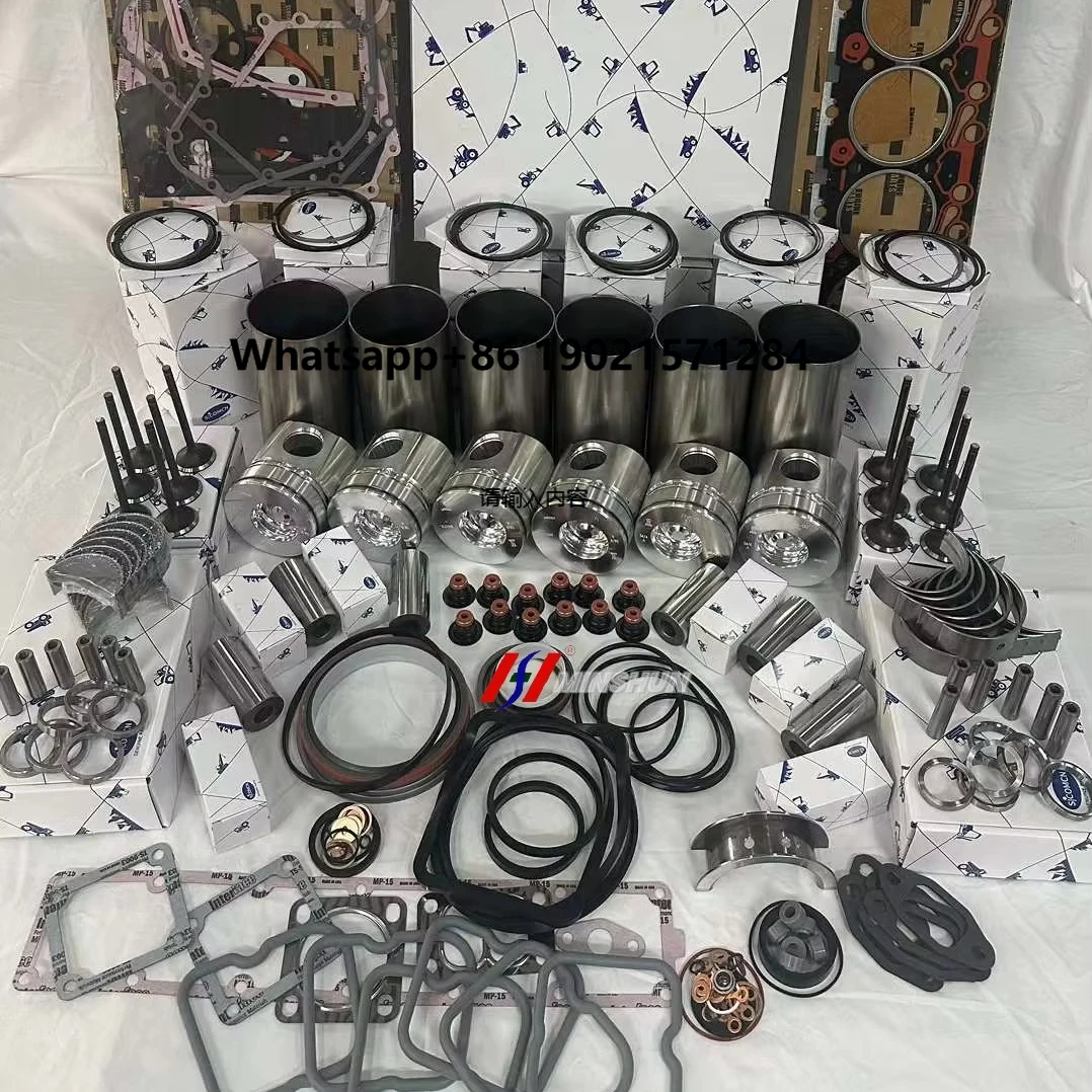 

MINSHUN Spare Parts 403 404 1004 1006 1103 1104 1106 1306 2306 Complete Engine Assy and Engine Overhaul Repair Kit for perkins