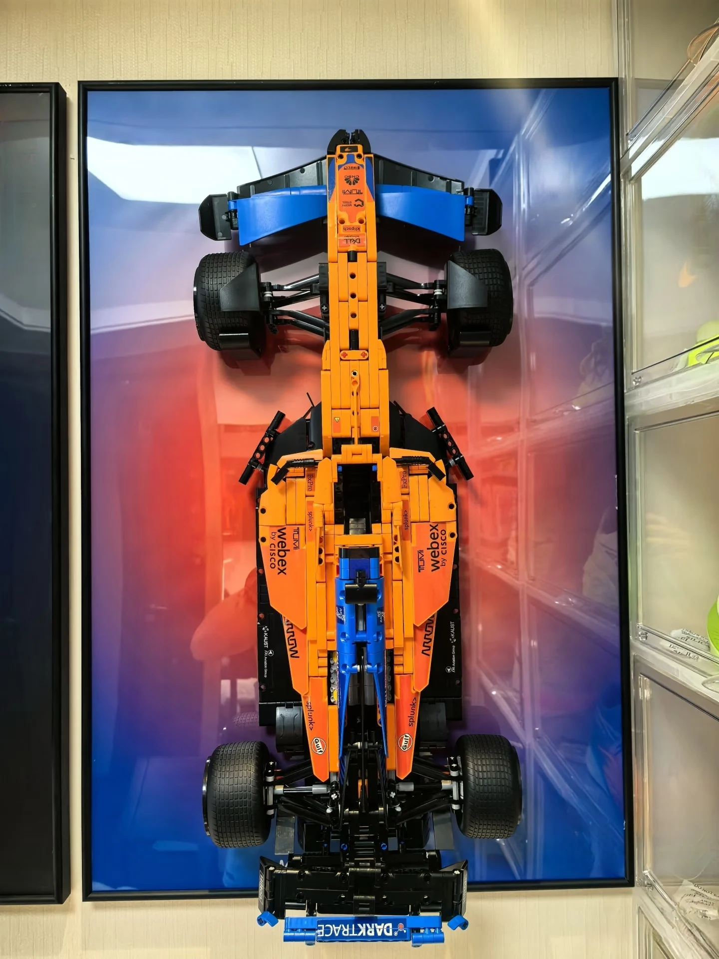 Display Wallboard F…