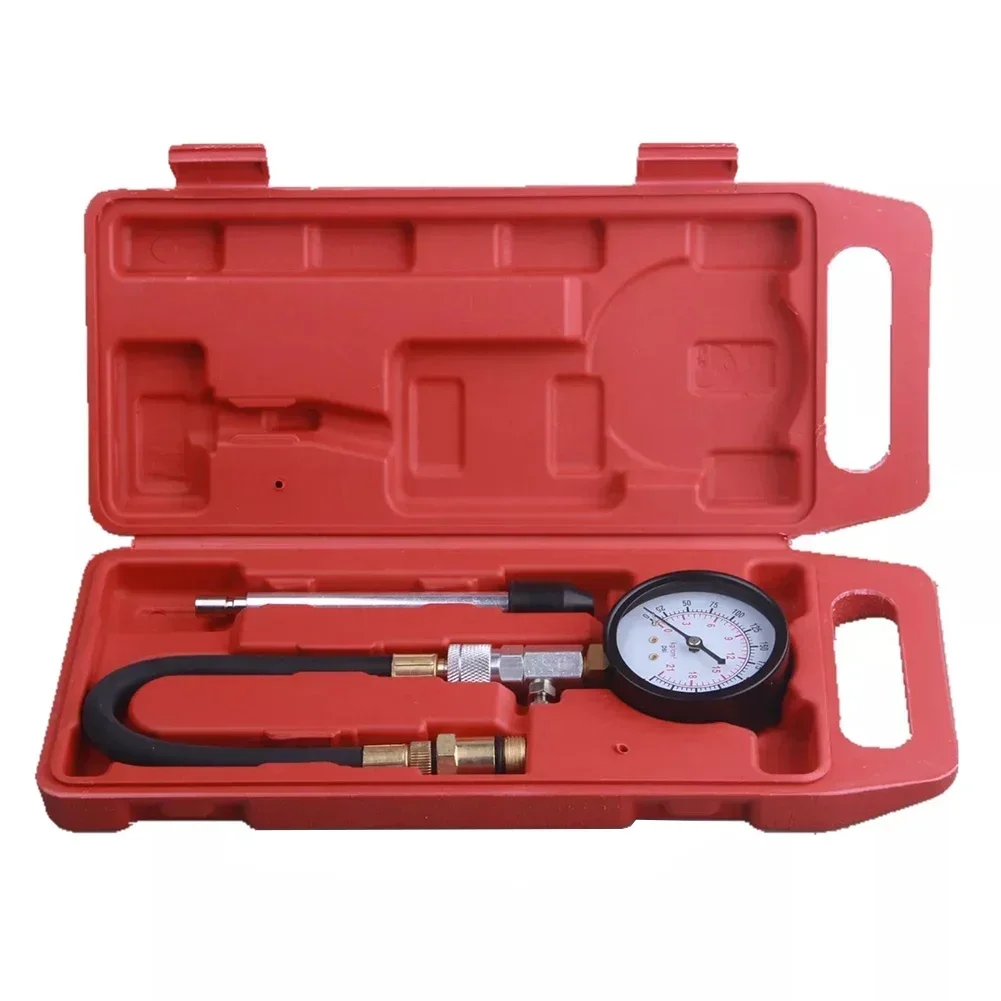 

Compression Tester Cylinder Car Repairing High Quality High Universality Fitment OEM Number Package Contents Practical