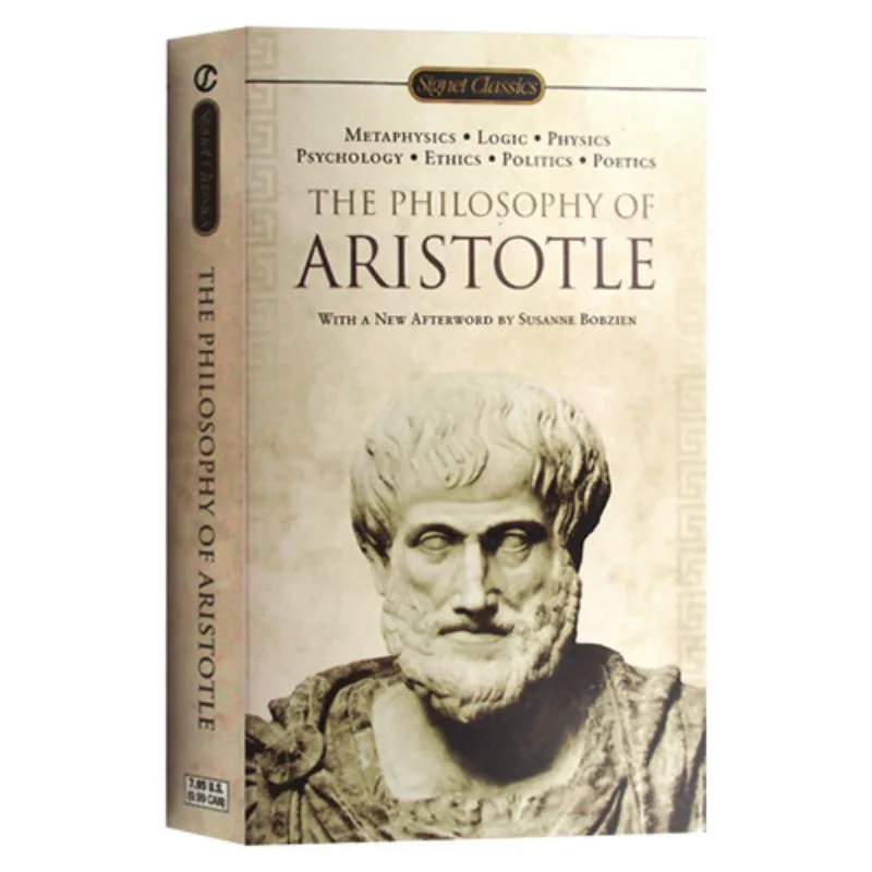 

The Philosophy Of Aristotle Ancient Western Philosophy Classic English Reading Book For Philosophy Lovers