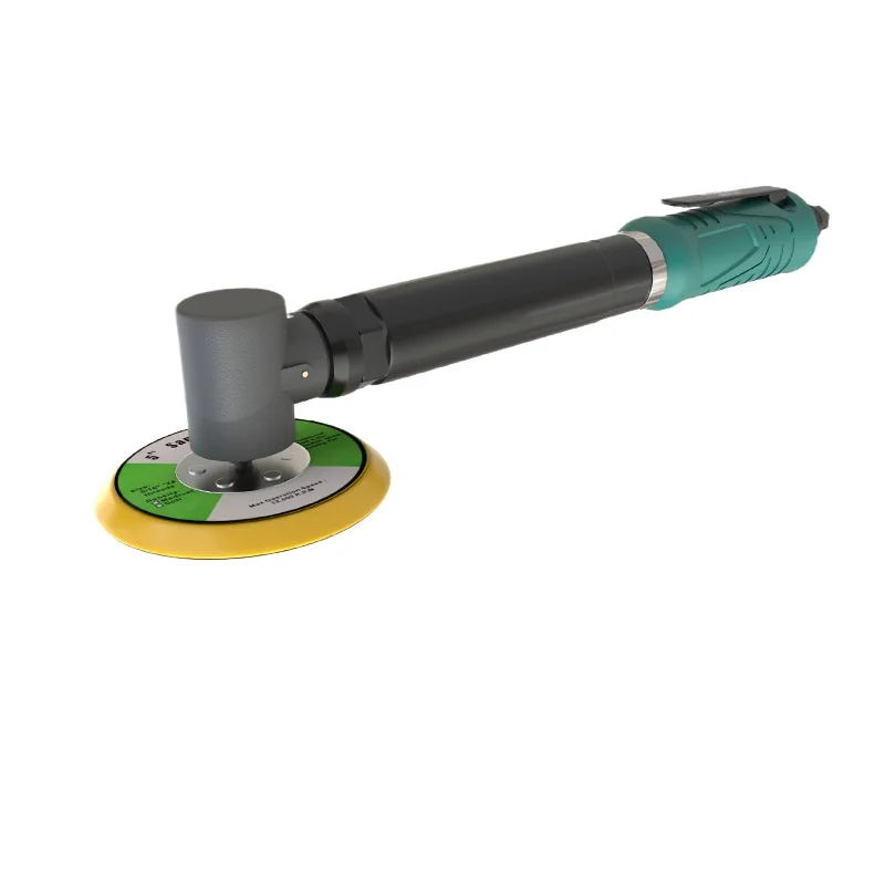 

1Pneumatic waxing and polishing machine Air grinding sander Grinding machine Grinding disc Industrial grade