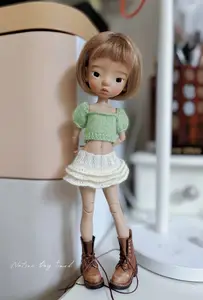 BJD SD doll girl Daisy 6 points (free cheapest eyes