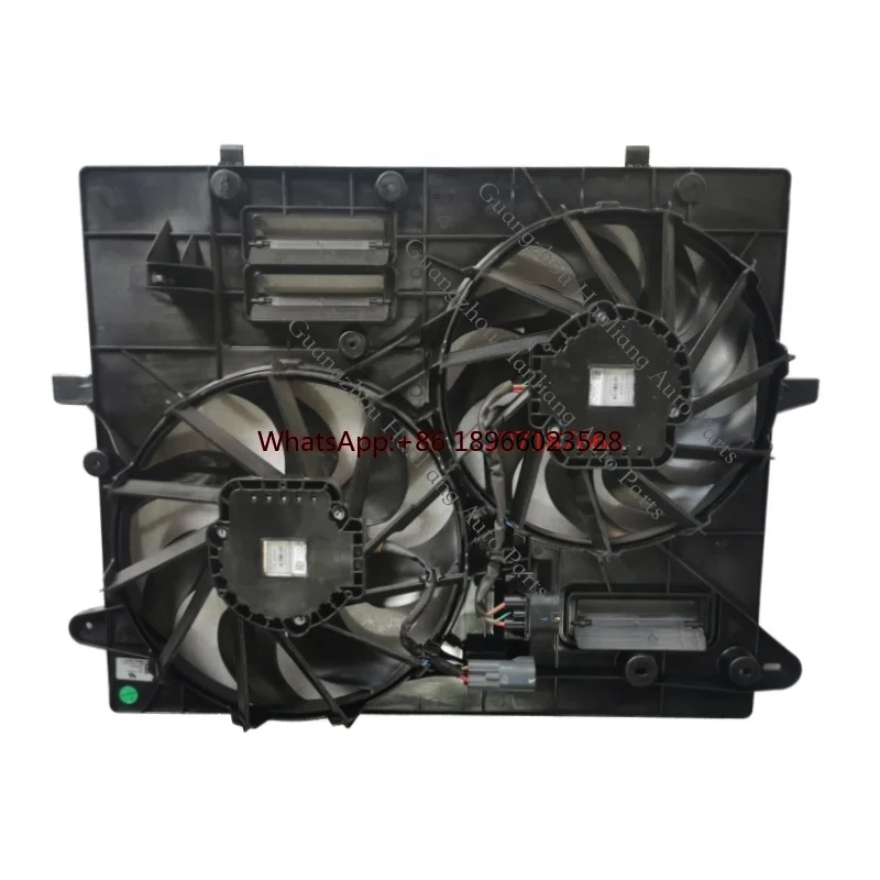 

Wholesale radiator fan assembly water tank electronic fan assembly Auto parts X01-13080011 for Lixiang Li Xiang Ideal Auto L9 L8