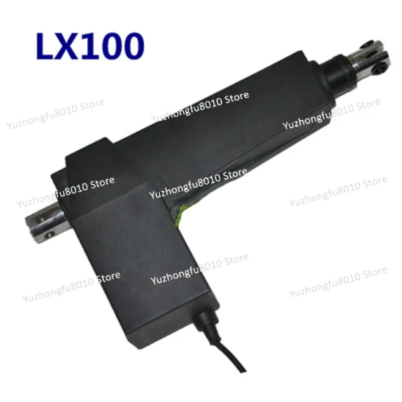 

150mm Stroke 8000N/4000N/2000N/1000N Load Linear Actuator DC Electric Push Rod Motor Linear Actuator DC Motor 12V/24V