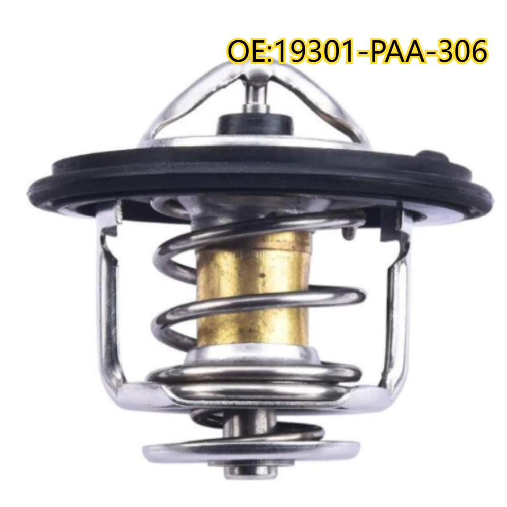 

High quality New For 19301-PAA-306 Thermostat with gasket suitable for Honda Accord Civic Prelude CRV