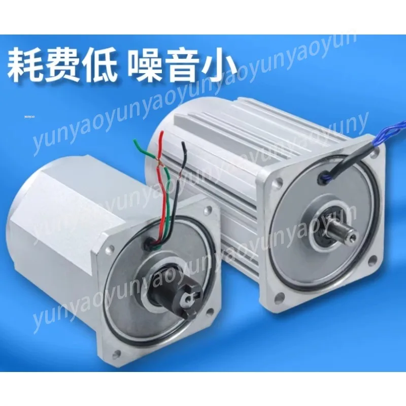 Numerical Control Turret Drive Motor LD4B-6125, Suitable for 6140, 6150 Lathes, Turret Power Motor, Three-phase 380V Replacement