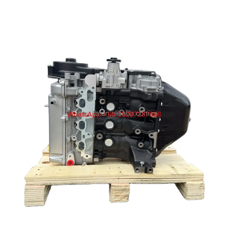 High Performance New 0.8L Bare Engine SQR372 For Chery QQ IQ Sweet Engine Long Block SQR372