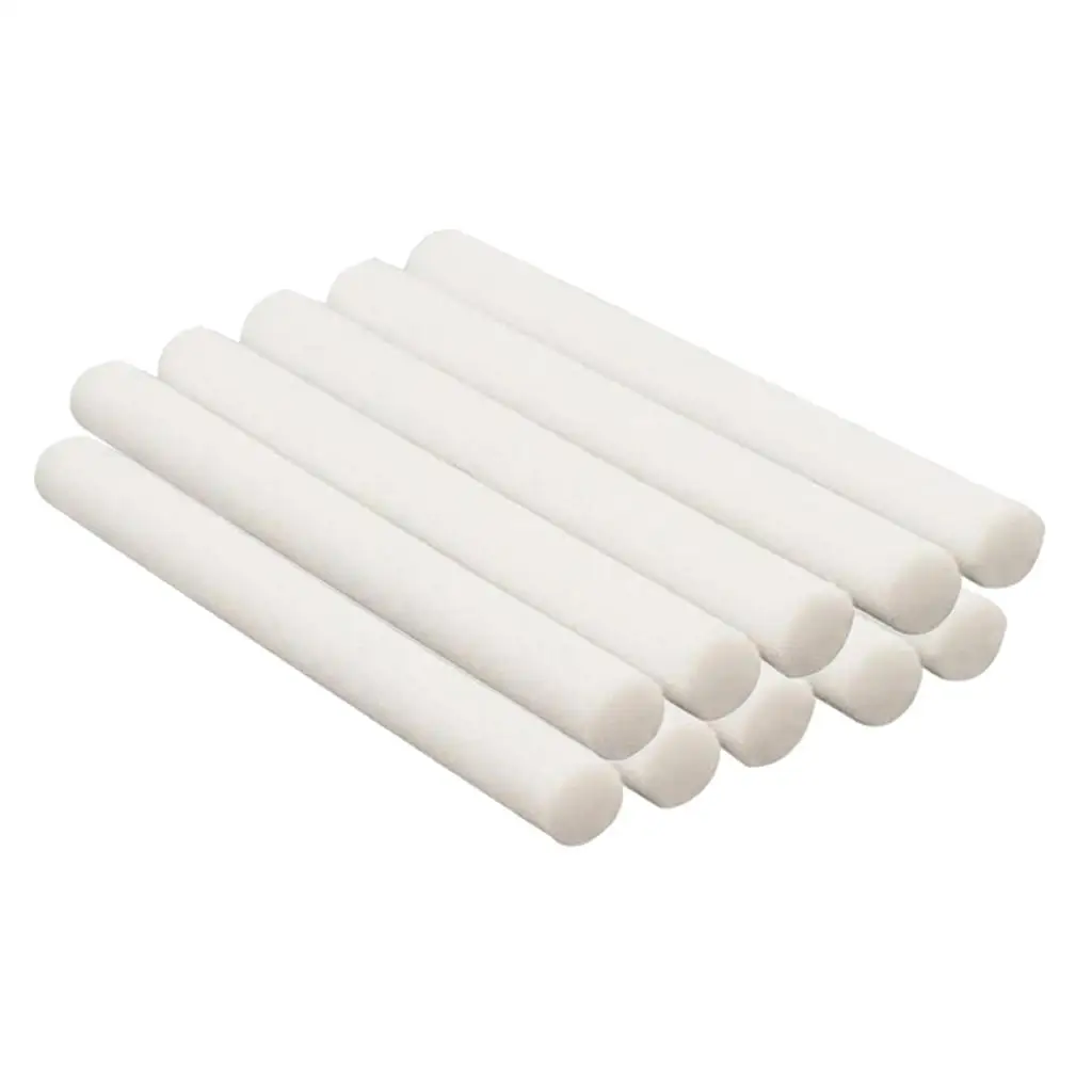 ผ้าฝ้ายกรองความชื้นเปลี่ยนไส้ตะเกียงเติมฟองน้ําสําหรับ Personal Air Mister