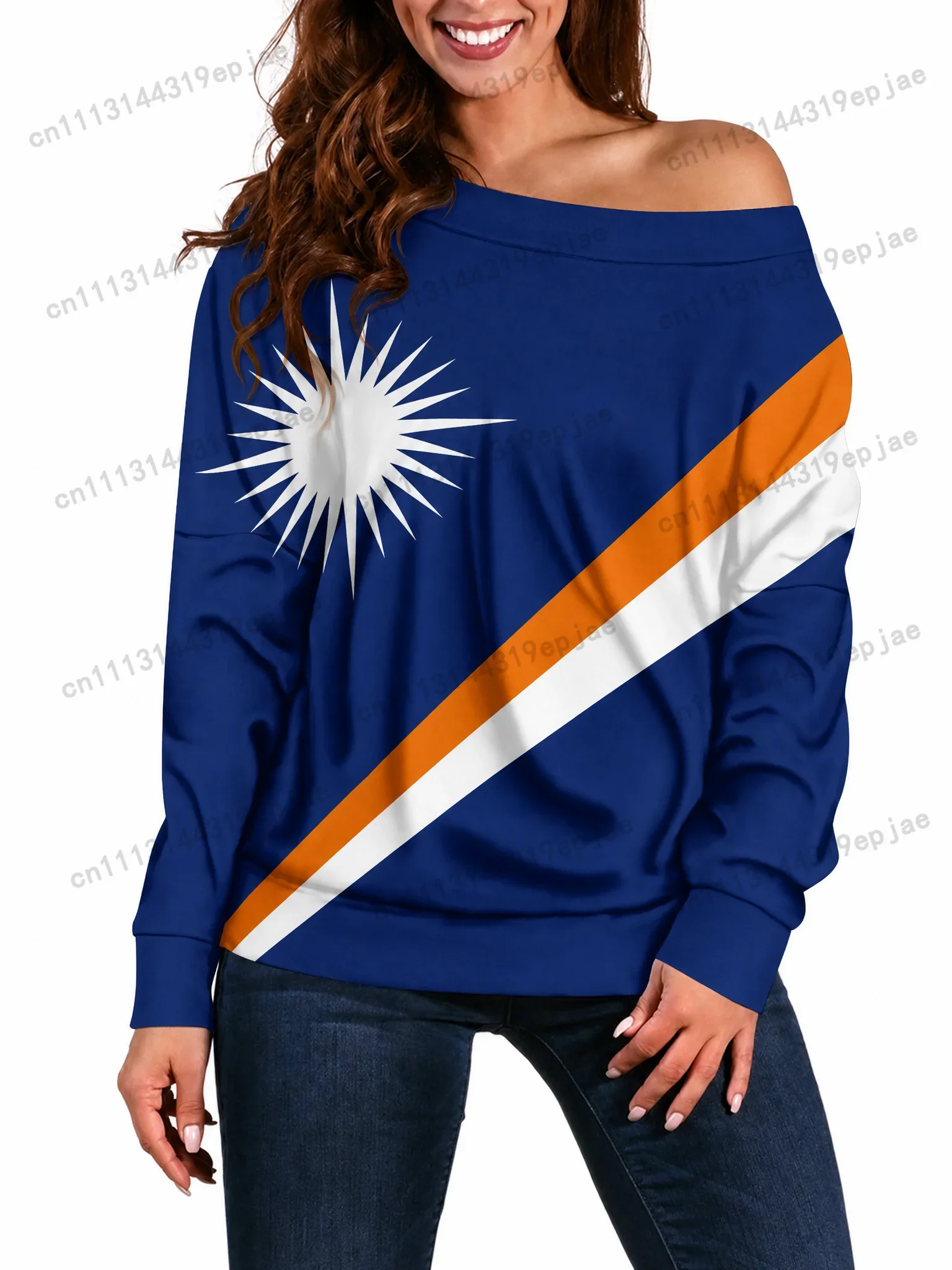 Malta Marshall Islands National Flag Eagle Print Crop Tops Women Short Sleeve O-neck Casual Streetwear Y2K Green Summer T-shirt