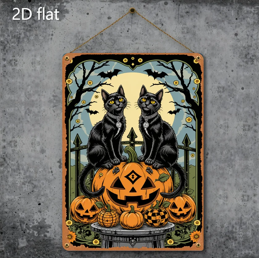 [2D Flat] 1Pc Hallo… - image