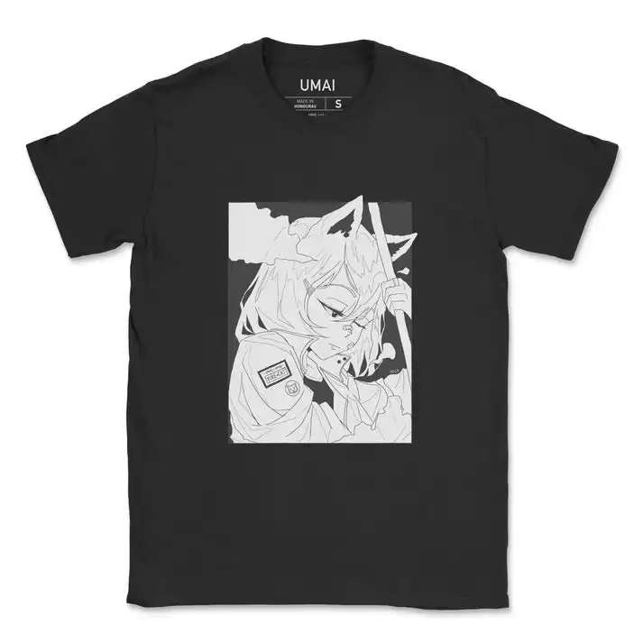 Yure • T-Shirt Black