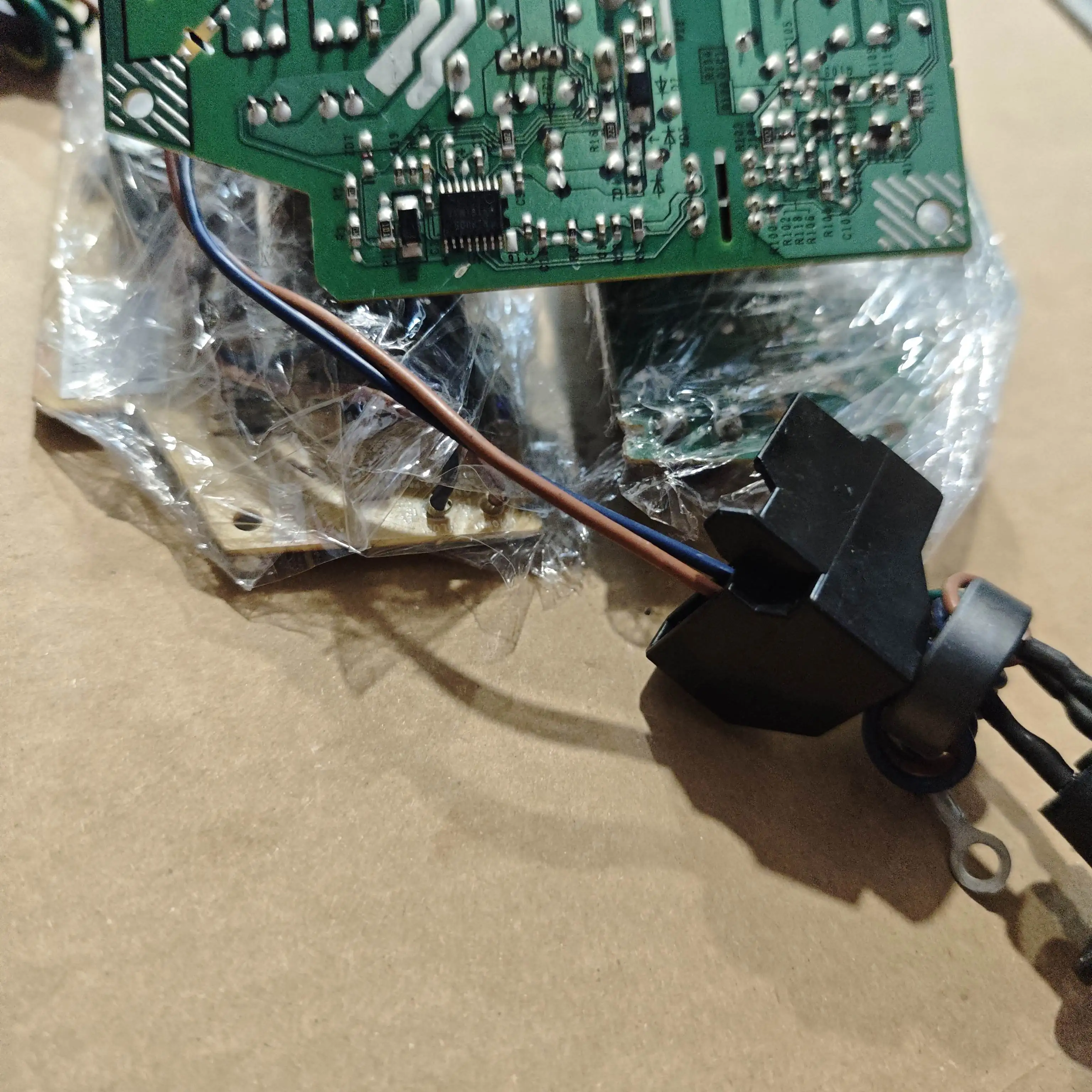 Original for brother MFC-J 2320 2310 2720 3520 3720 5720 power board power supply board